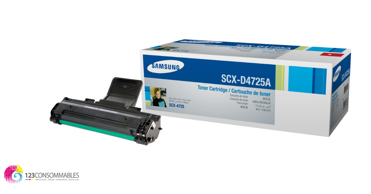 SAMSUNG SCX4725